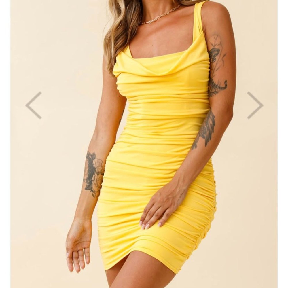 Selfie Leslie Arabella Dress